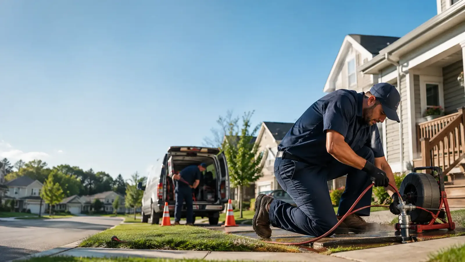 Emergency Plumbing in Lincoln, NM